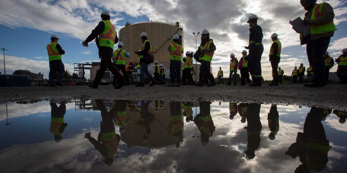 Feds approve FortisBC’s Tilbury LNG expansion under ‘one project, one review’ Feds approve FortisBC’s Tilbury LNG expansion under ‘one project, one review’