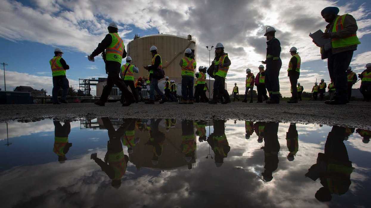 Feds approve FortisBC's Tilbury LNG expansion