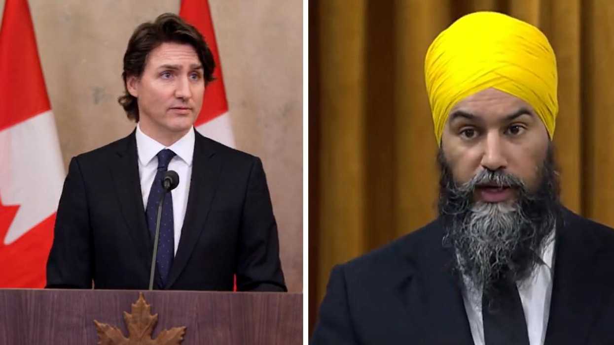 Feds Are Facing Calls To Prioritize Making Canada A 'Safe Haven' For Ukrainians Seeking Refuge