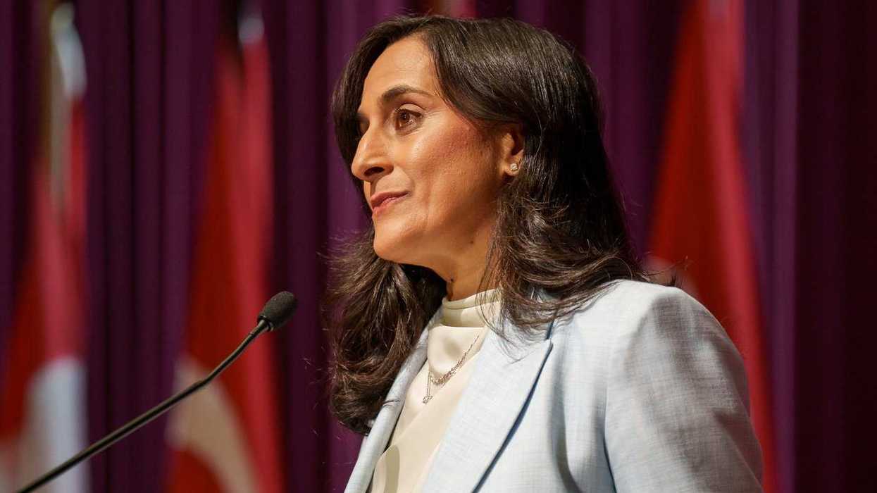 Feds back LGBTQ+ rights despite silence on Turkey