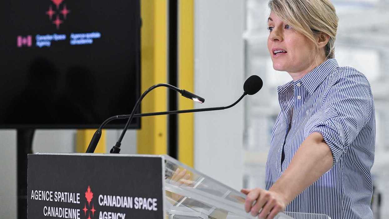Feds block board appointment to Quebec laser firm