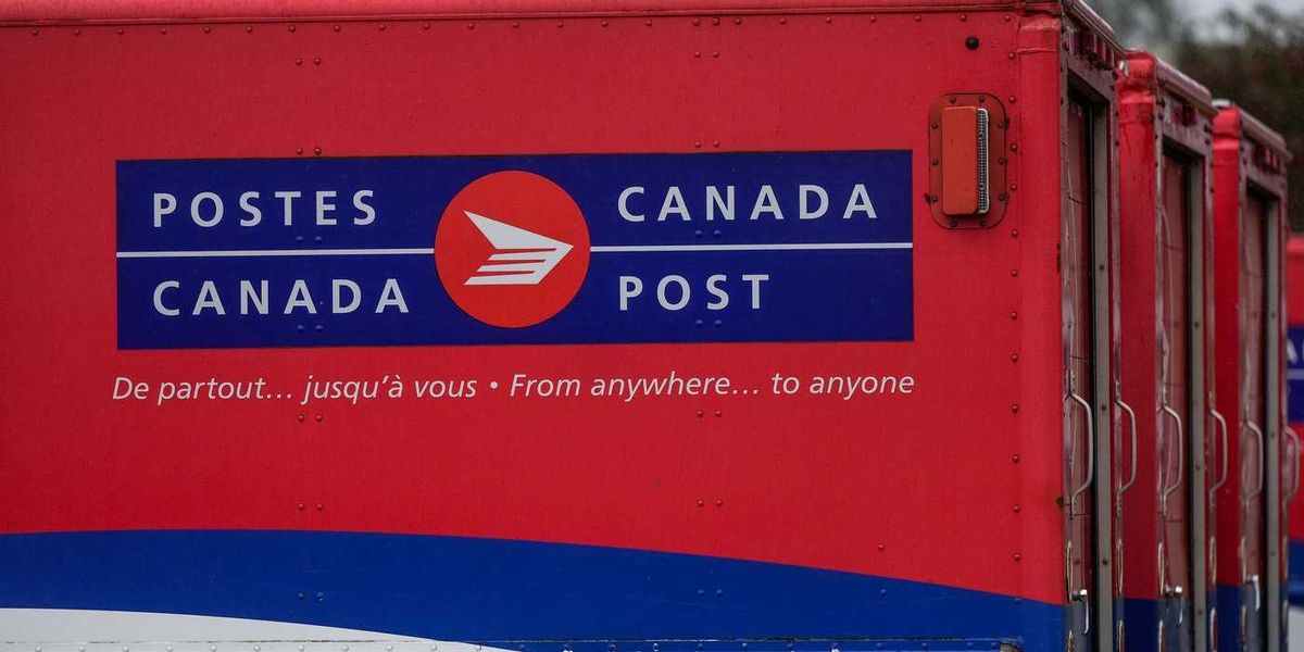 Feds greenlight 3M for Canada Post this year Feds greenlight 3M for Canada Post this year