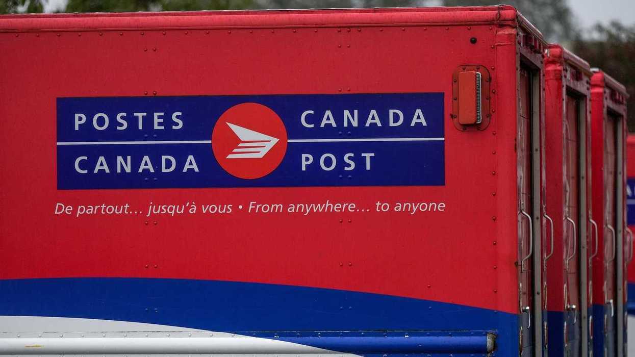 Feds greenlight $673M for Canada Post this year