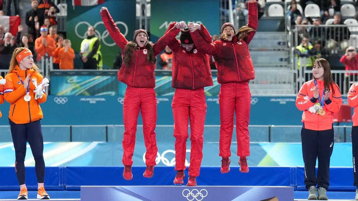 Feds inject $755 million into Canadian sport