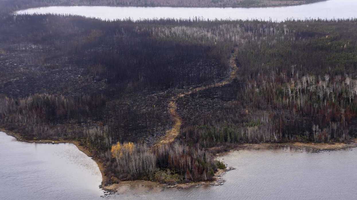 Feds investing $1 billion in road to Ring of Fire