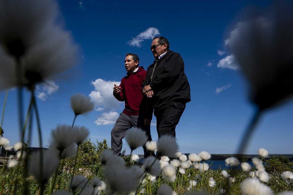 Feds pledge new program for Inuit child funding