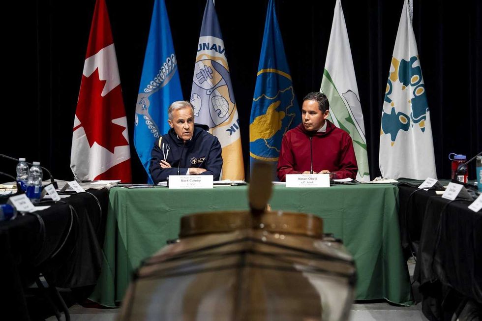 Feds pledge new program for Inuit child funding