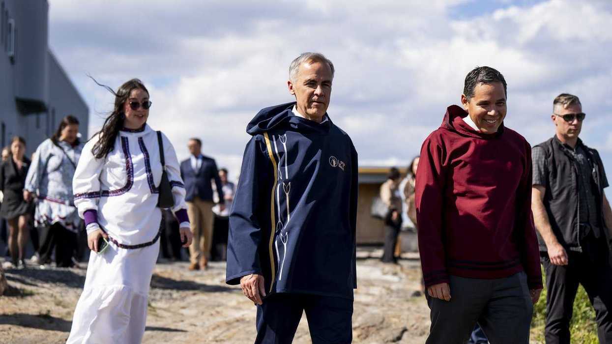 Feds pledge new program for Inuit child funding