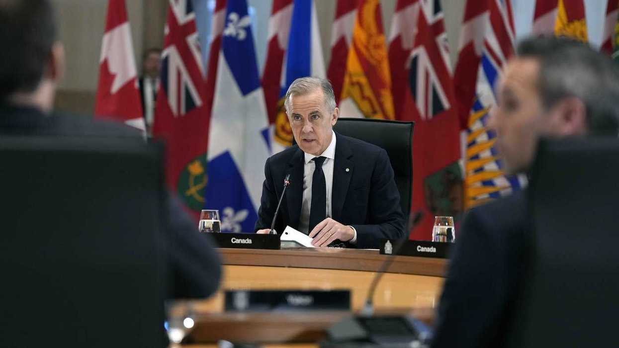 Feds, provinces get top marks on internal trade