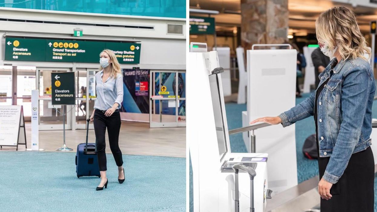 Feds Say It's 'Not True' That Canada's New Travel Restrictions Have A Big Loophole