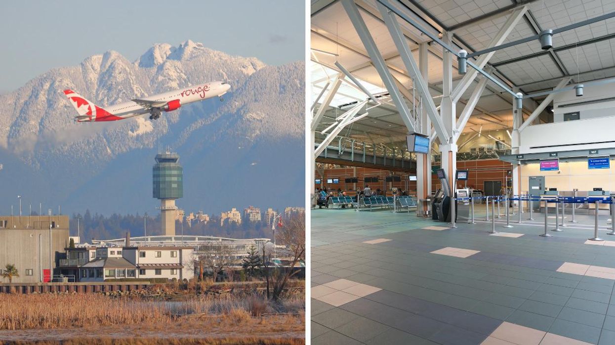 Feds Say 'The Pandemic Is Not Over' & They Have Advice For People Travelling For The Holidays