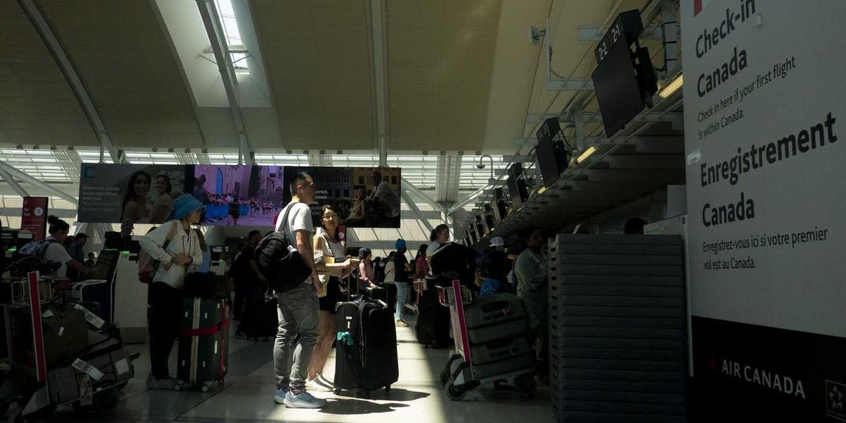 Feds to hike max fine for airlines to M Feds to hike max fine for airlines to M