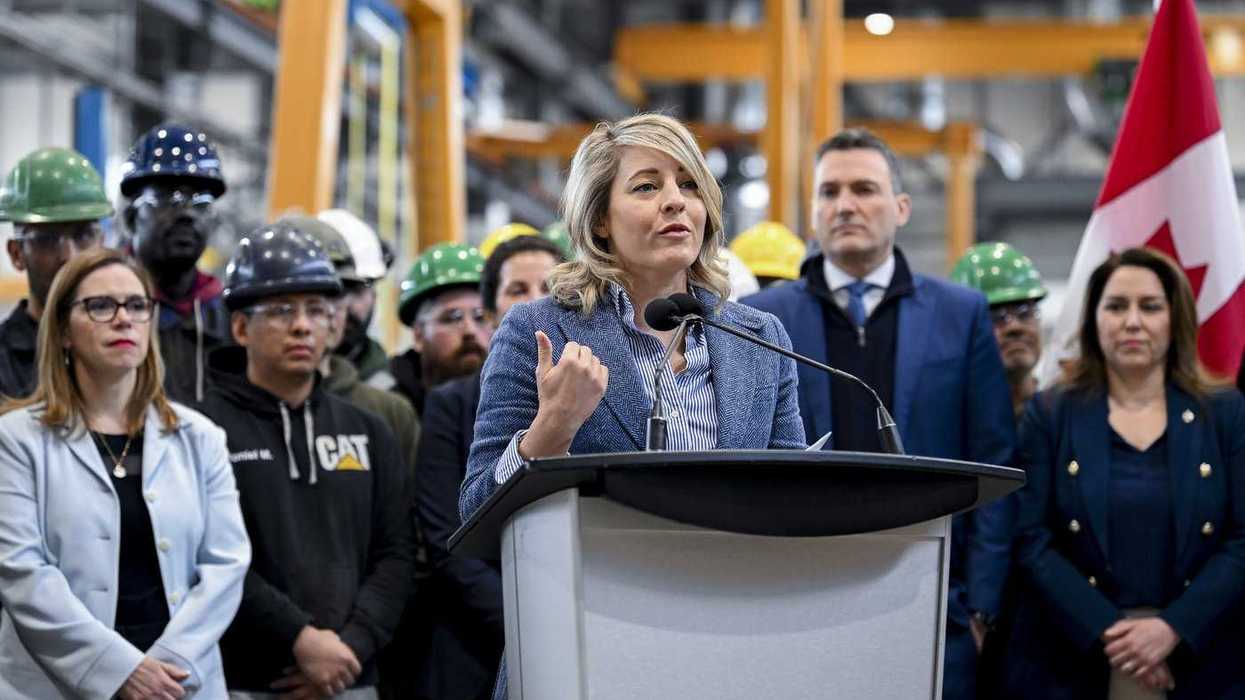 Feds unveil $1.5B in relief for tariff-hit sectors
