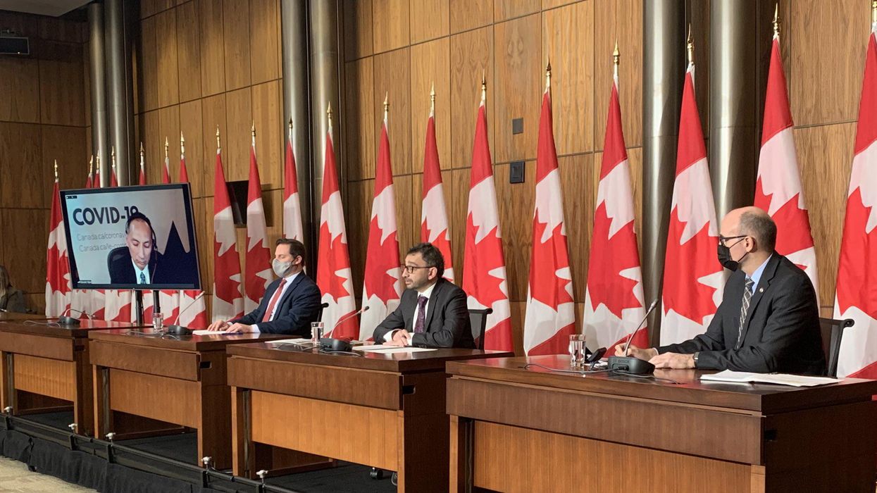 Feds Warn That Canada's Travel Restrictions 'Can Always Change' Amid Omicron Variant Concerns