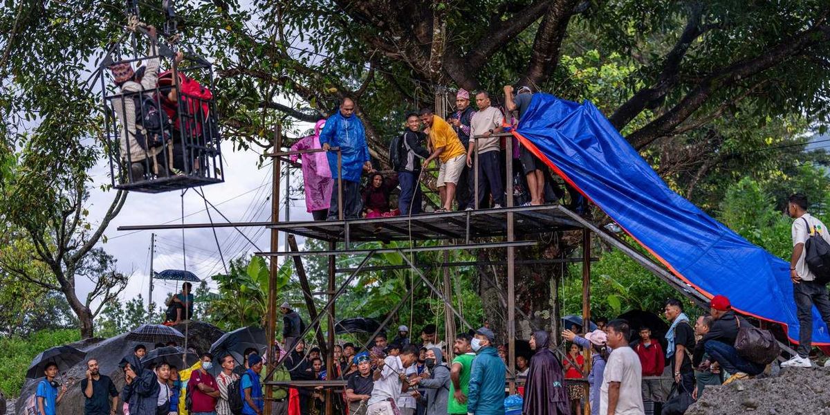 Global Affairs working to collect DNA from families of missing Canadians in Nepal Global Affairs working to collect DNA from families of missing Canadians in Nepal