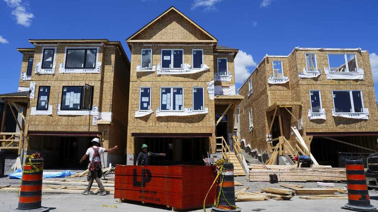 Fee cuts offer some housing supply boost: CMHC