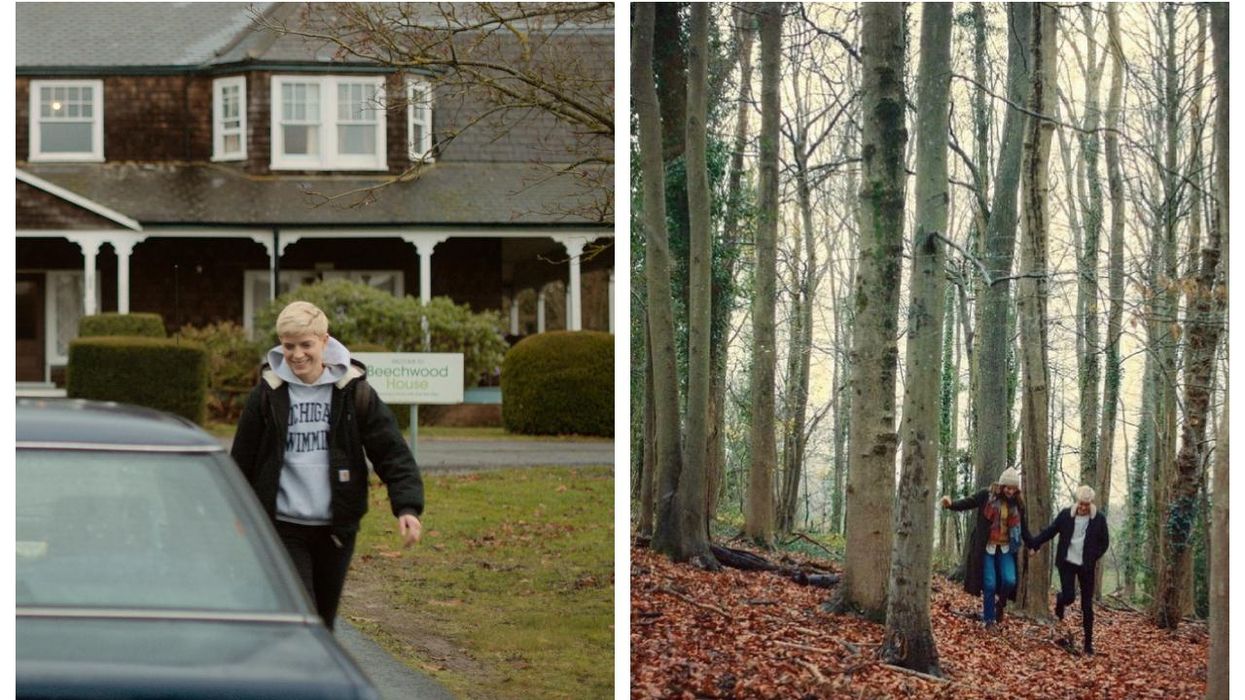 'Feel Good' On Netflix Makes England Look Like Canada