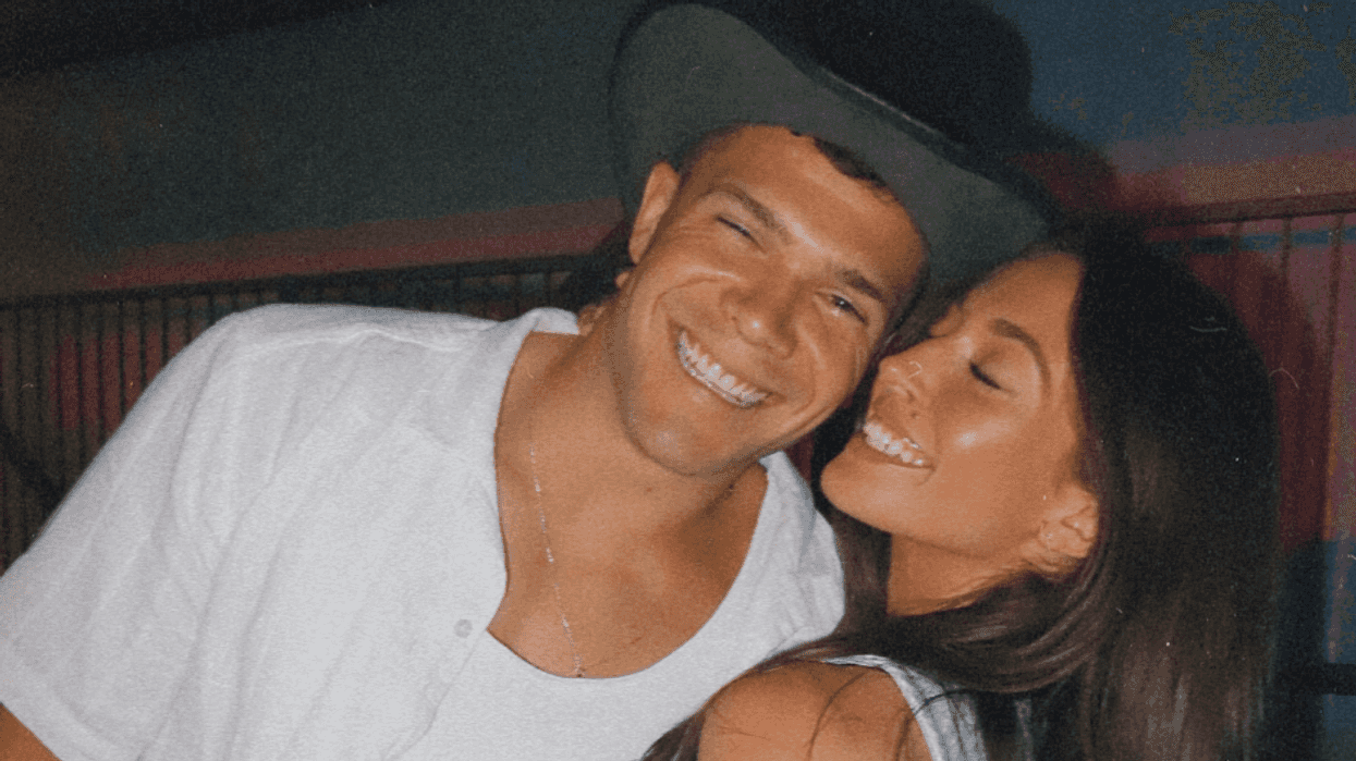 Félix Lévesque et Solène Lucas, le couple gagnant d'OD Mexique.