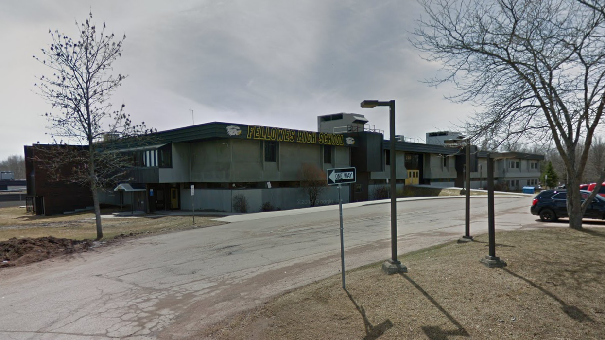 Fellowes High School in Pembroke Got Shut Down After A COVID-19 Outbreak Was Confirmed