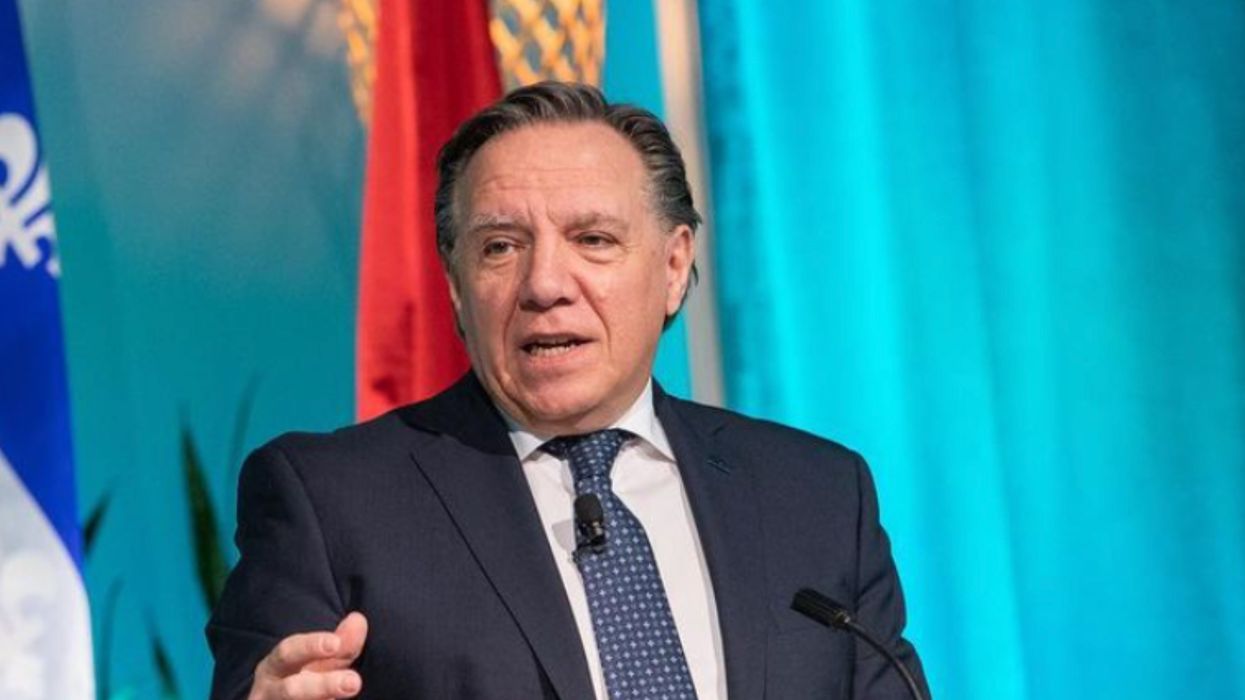 Fermeture des commerces non essentiels : François Legault avance une possible date