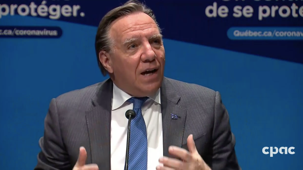 Fermeture des écoles au Québec : François Legault prévoit prolonger les vacances des Fêtes