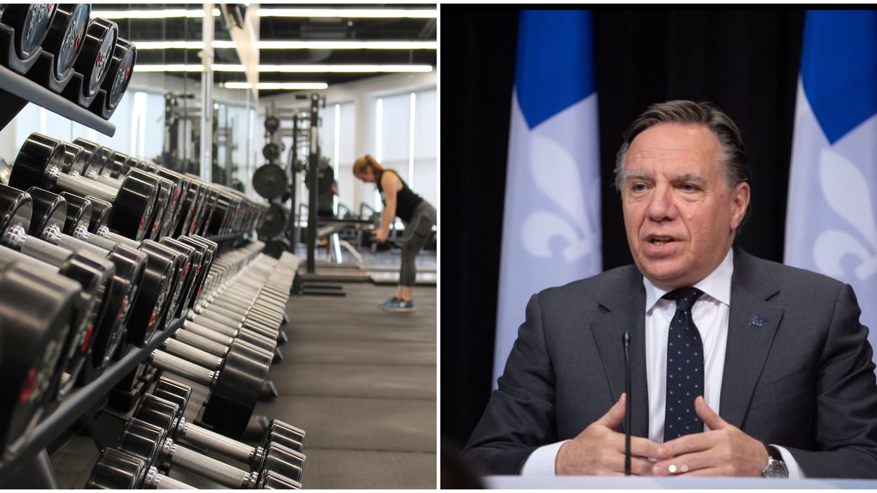 Fermeture des gyms en zone rouge : Tout ce que tu dois savoir sur les sports au Québec