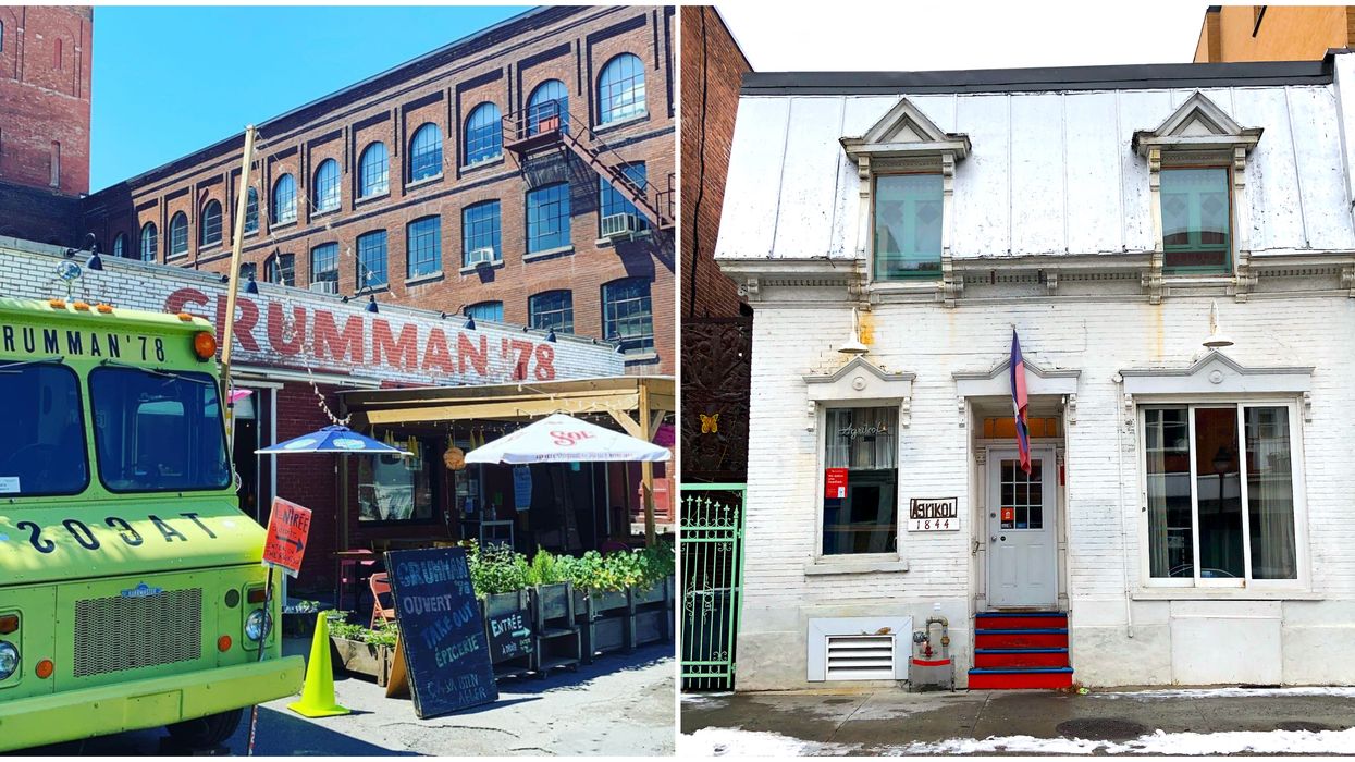 Fermeture restaurant : Ces 9 restos à Montréal ont dû fermer leurs portes en 2020