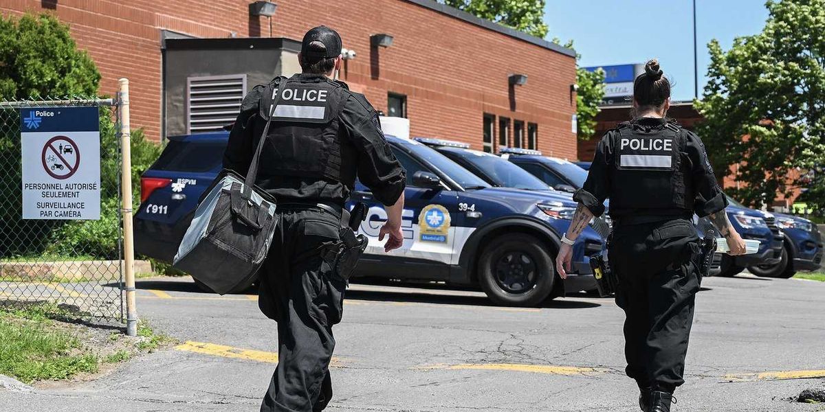 Montreal mayor calls police racism allegations ‘extremely disturbing,’ urges calm Montreal mayor calls police racism allegations ‘extremely disturbing,’ urges calm