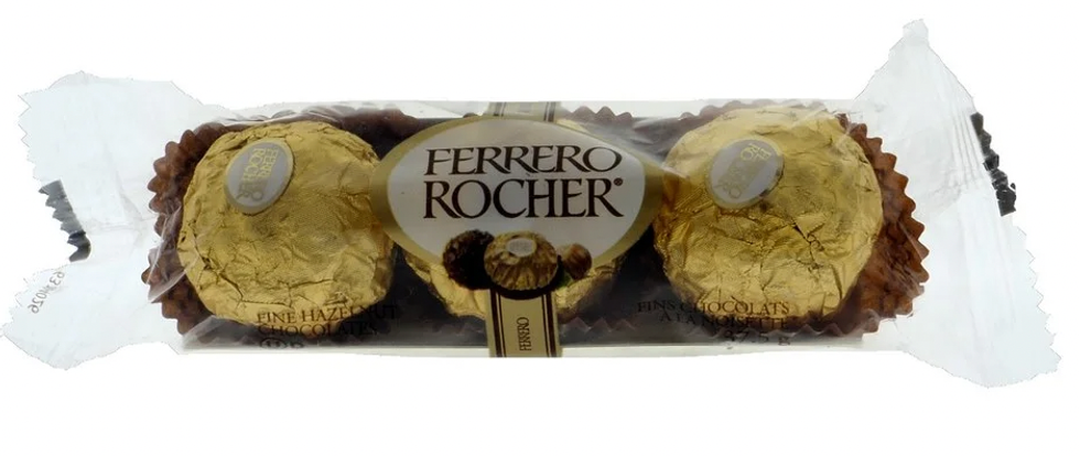 Ferrero Rocher at Dollarama.\u200b