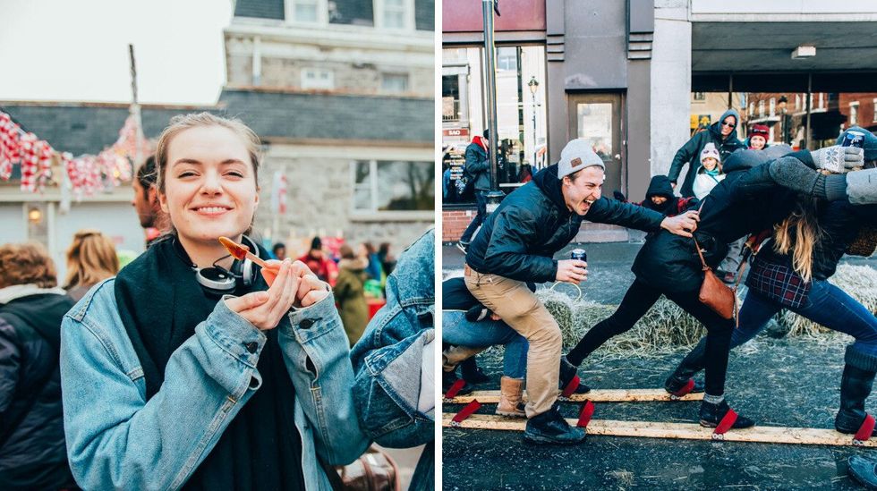 Festival Cabane Panache \u00e0 Montr\u00e9al.