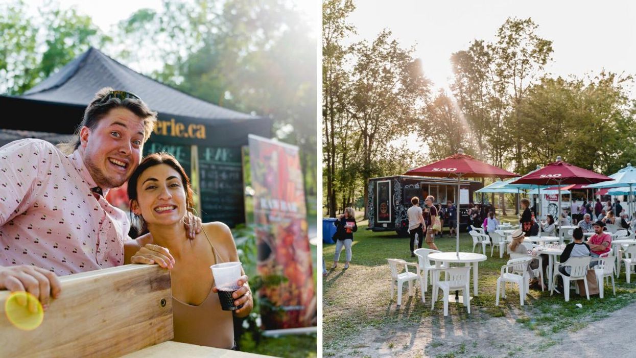 Festival Vins et Histoire de Terrebonne.