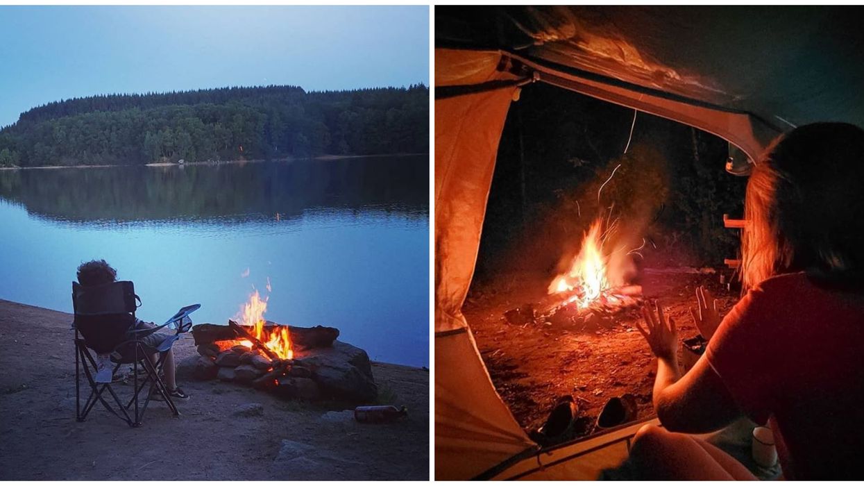Feu de camp au Québec : Ce que tu dois savoir pour être sécuritaire cet été