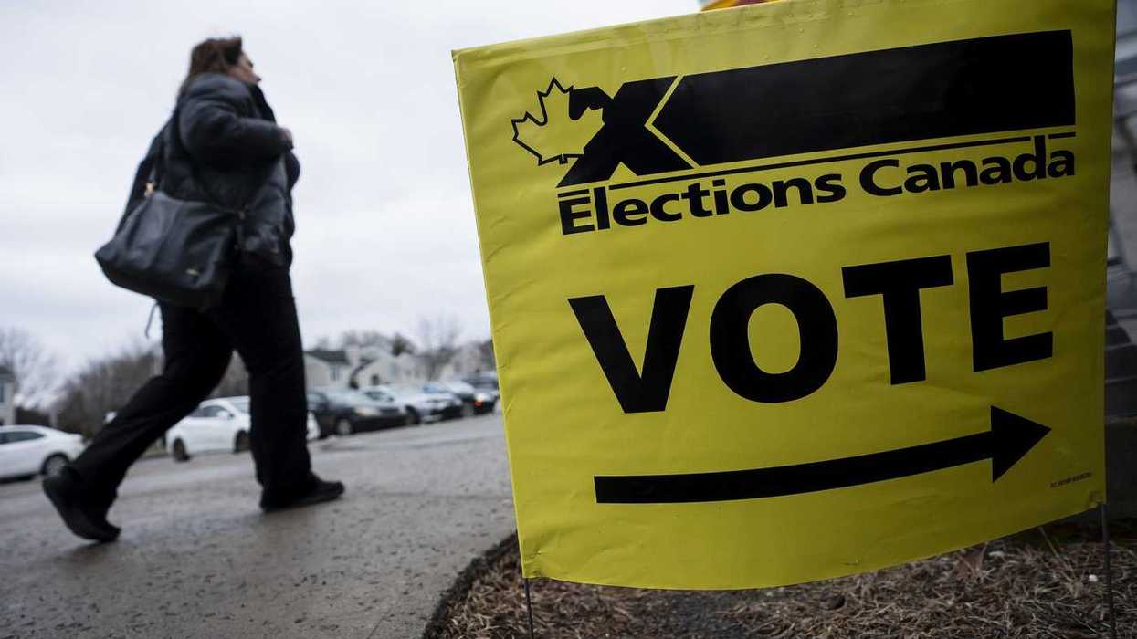 Few rejected ballots in Terrebonne byelection