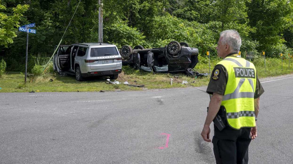 Fewer fatalities, more injuries on Quebec roads