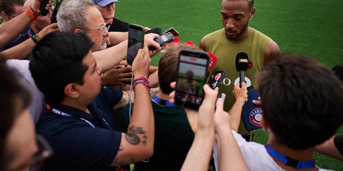FIFA World Cup festivities are underway. Here’s how Toronto health-care workers have been preparing FIFA World Cup festivities are underway. Here’s how Toronto health-care workers have been preparing