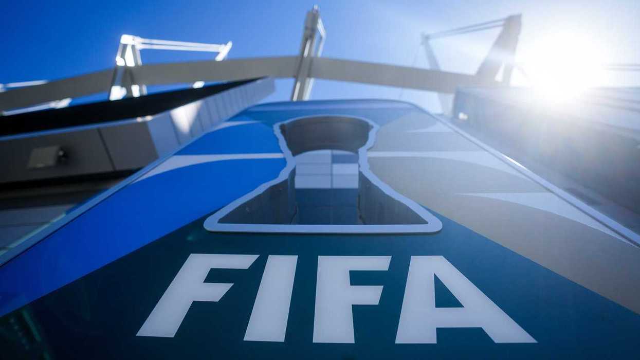 FIFA makes B.C. spinal charity axe ticket raffle