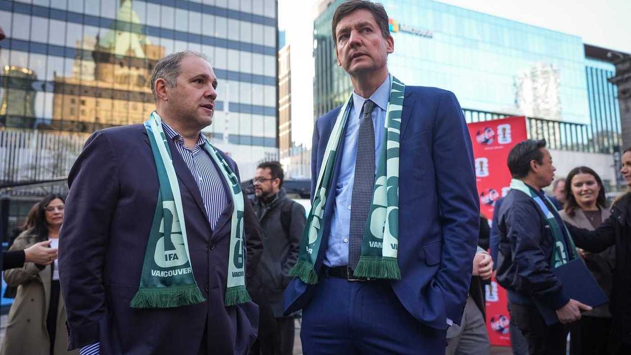 FIFA security costs, measures evolving: Krieger