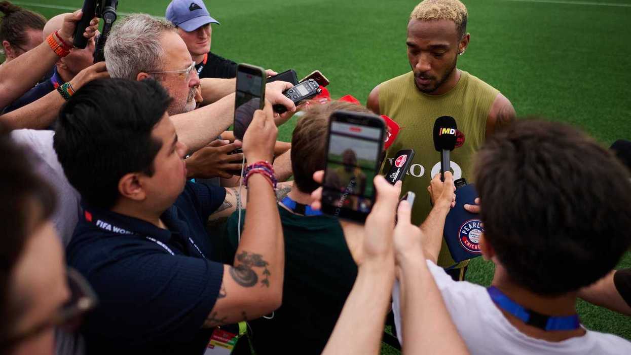 FIFA World Cup has finally arrived. Toronto health-care workers say they're ready