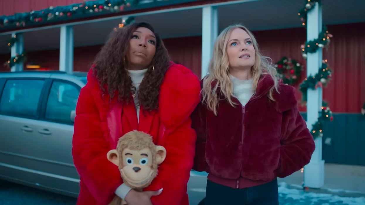Film de Noël 2023 sur Netflix « Best. Christmas. Ever! »