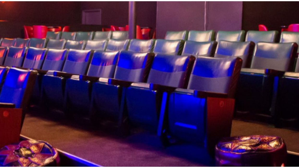 Filmbar In Phoenix Is Letting You & Friends Rent Out Its Theatre Through July