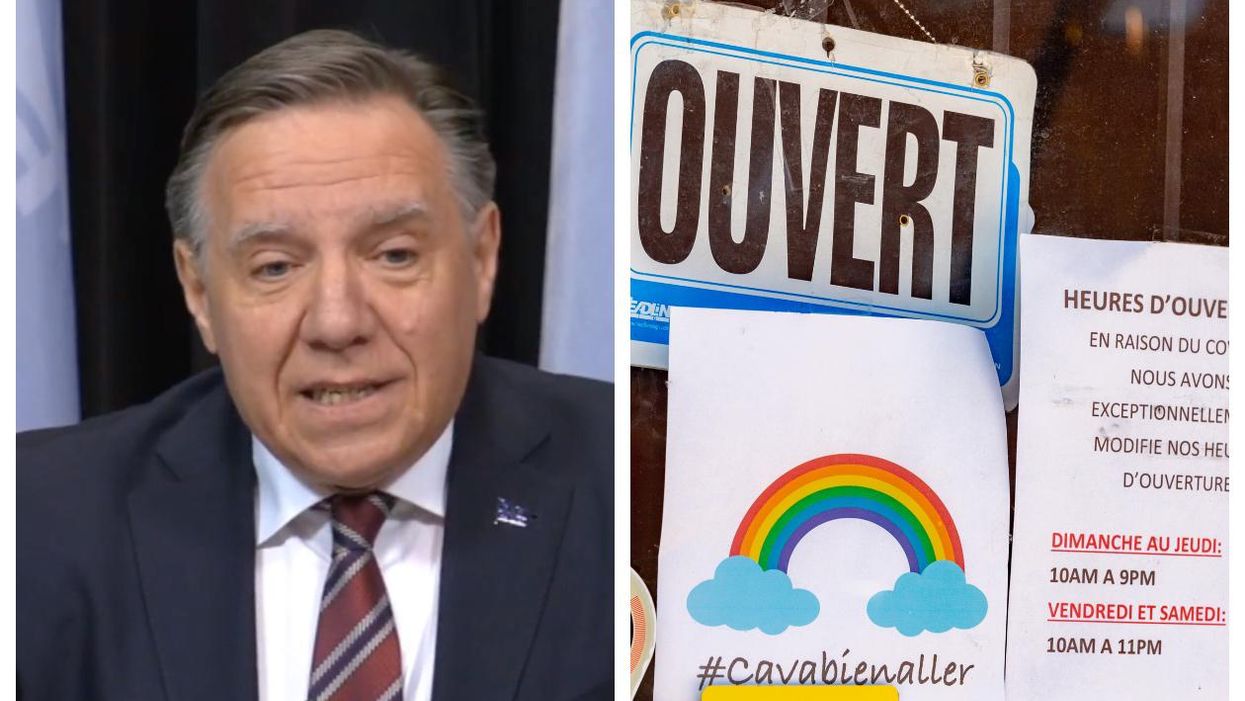 Les mesures d'urgence seront enfin levées dans ces 2 secteurs au Québec
