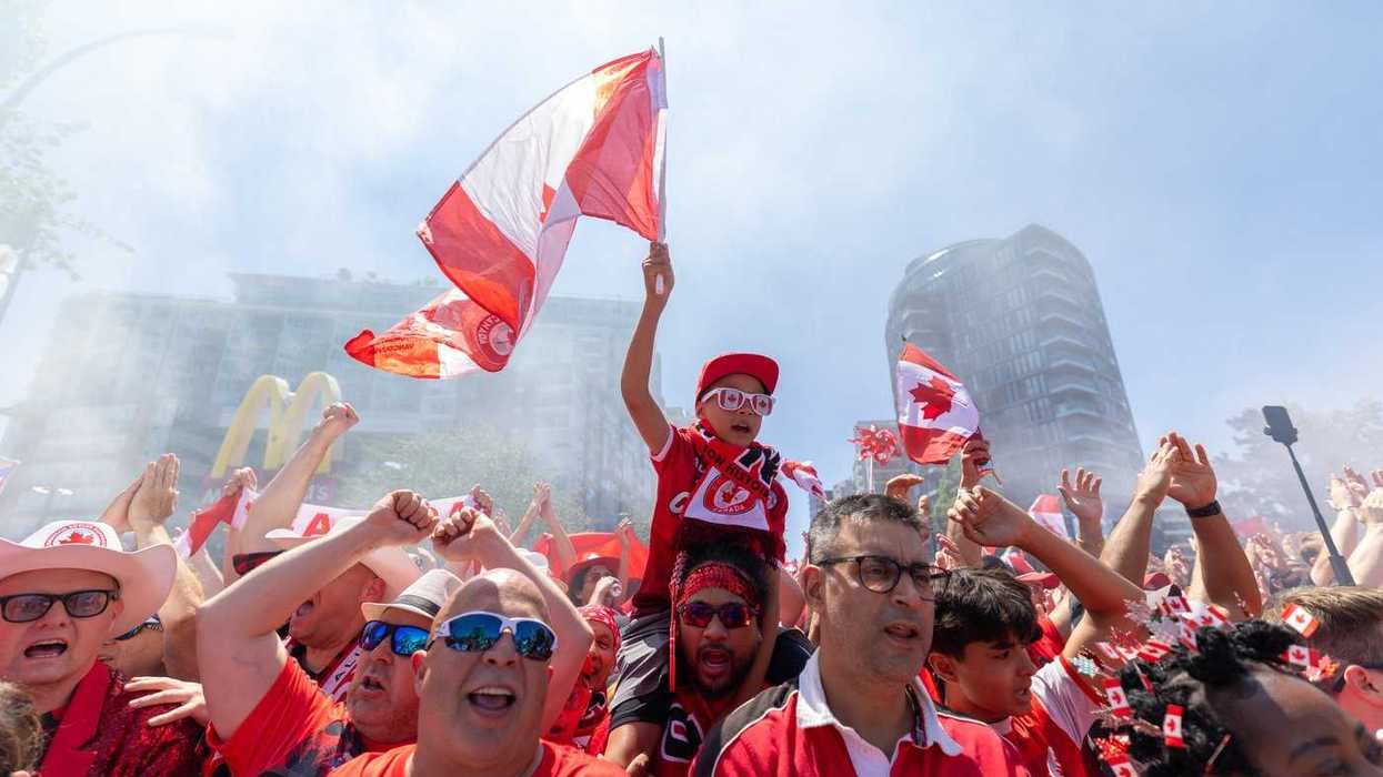 Final whistle nears for Vancouver's World Cup