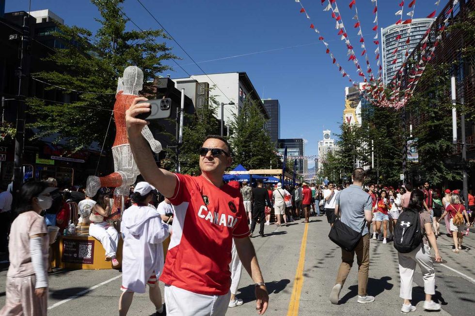 Final whistle nears for Vancouver's World Cup