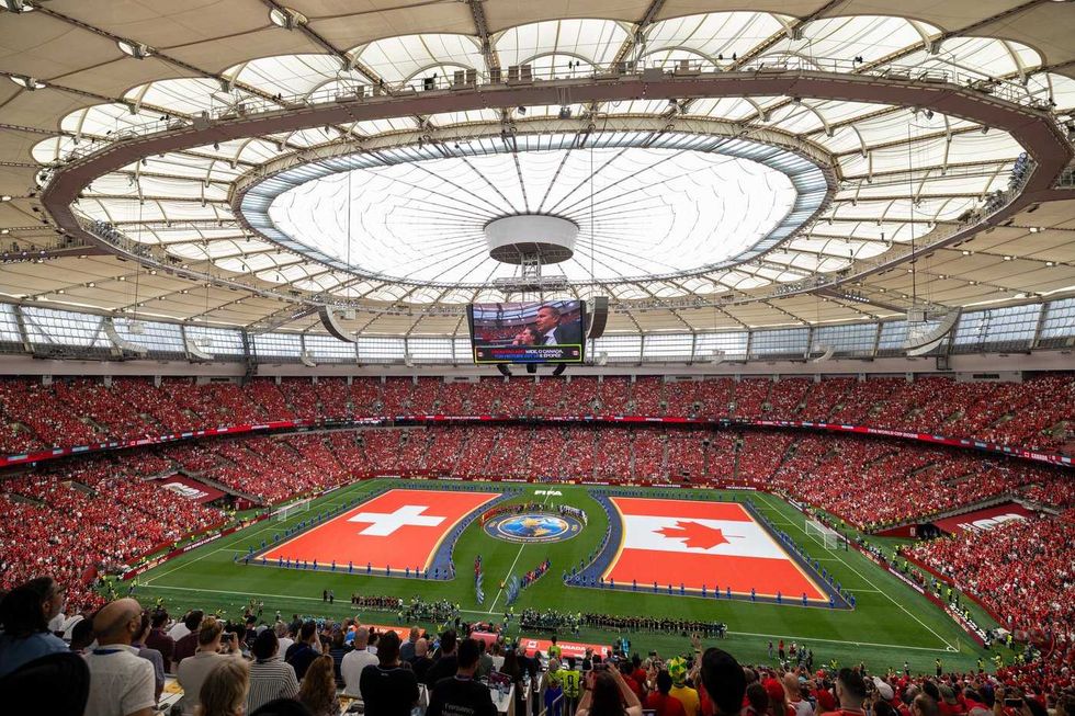 Final whistle nears for Vancouver's World Cup