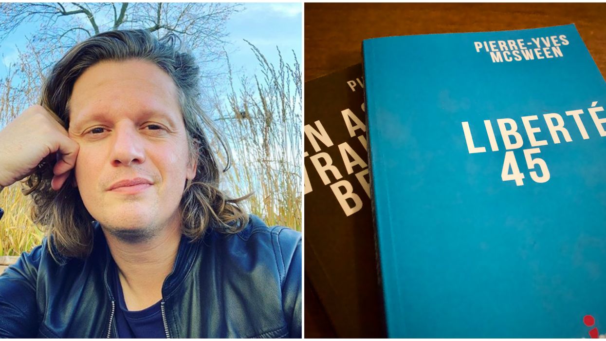 Finances à 20 ans: Pierre-Yves McSween offre quelques conseils pour mieux les gérer