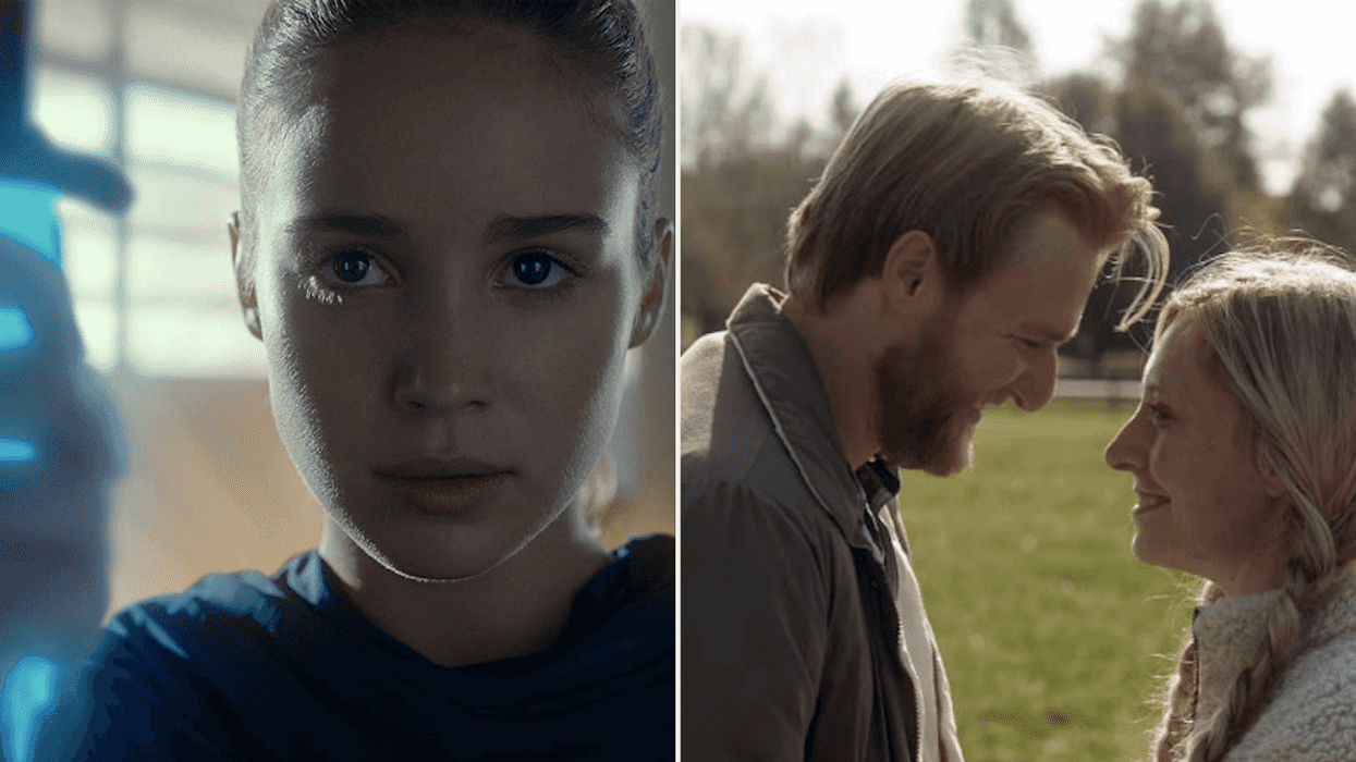 Find your new favourite binge-watch! These brand new shows and movies on Netflix have already earned themselves high ratings and impressed audiences. You'll want to consider popping on some of these flicks next time you're stumped on what to watch next.