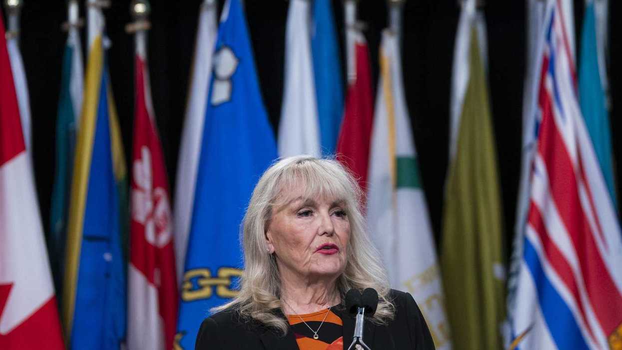 Findlay resigns as B.C. Conservative leader