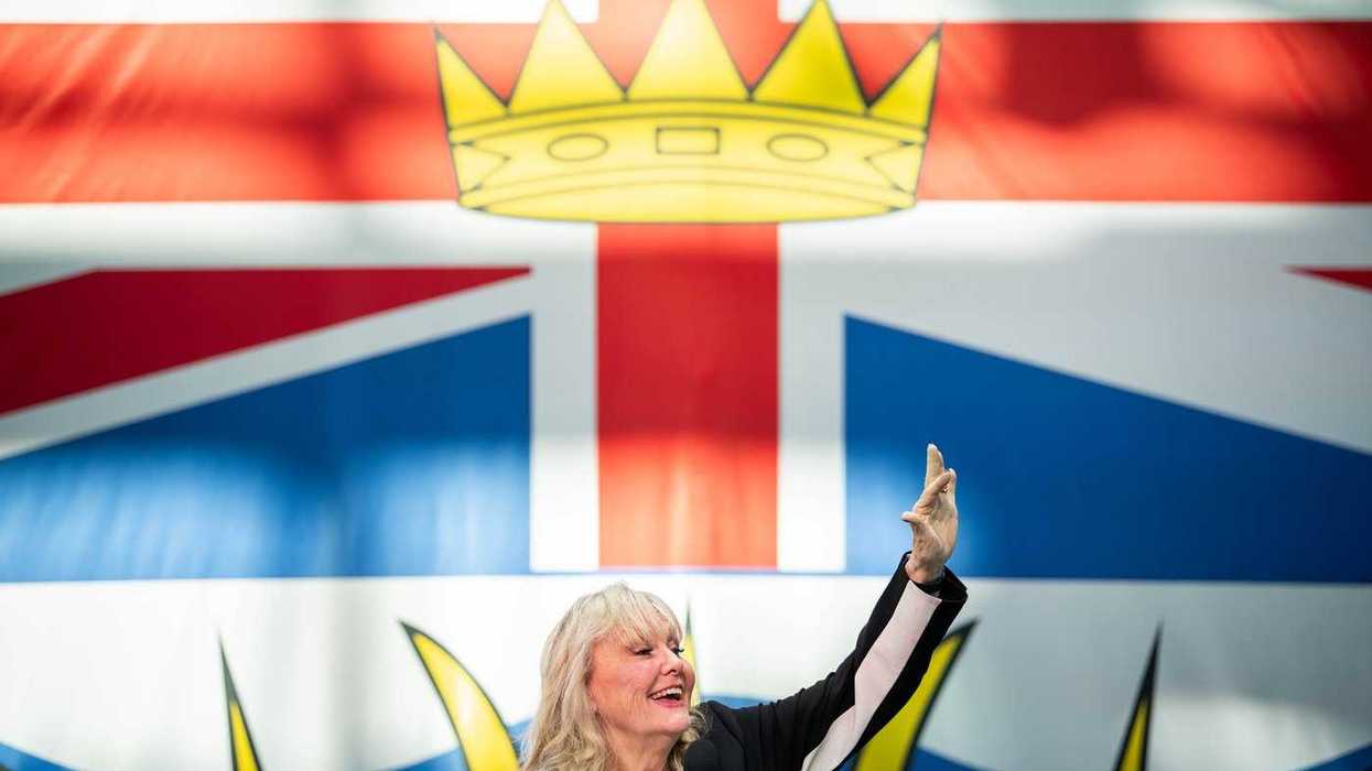 Findlay wins B.C. Conservative race