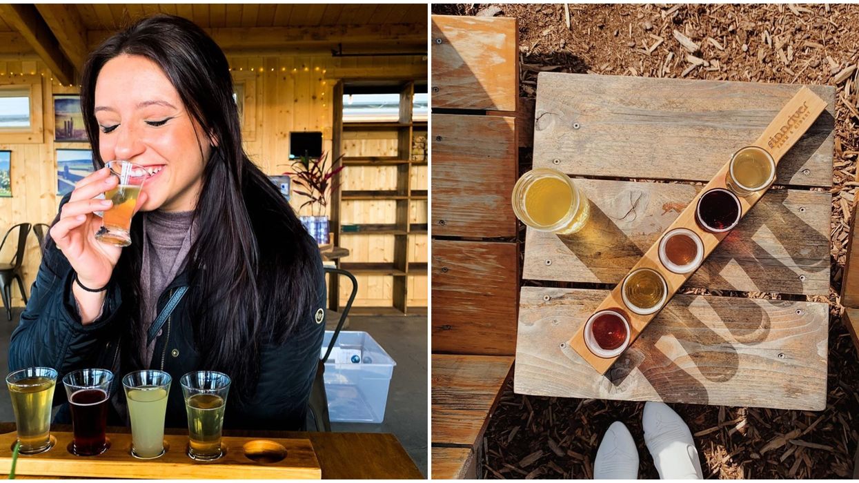 Finnriver Farm & Cidery In Washington Is Offering Discounted Cider Tastings