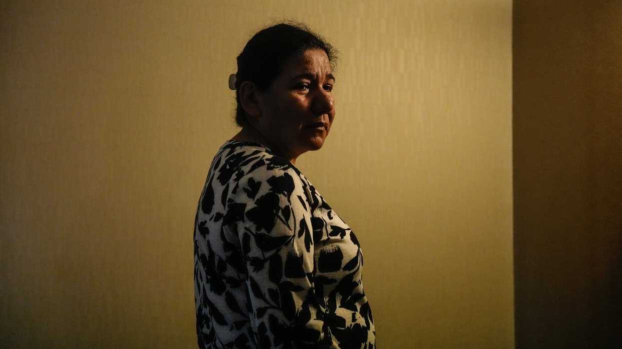 Fire-ravaged First Nation calls for federal help